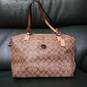 【美品　中古】COACH　コーチ　バッグ