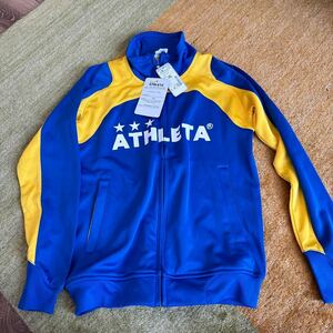 ATHLETA アスレタ　ジャージ　140