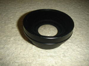  used * wide conversion lens *