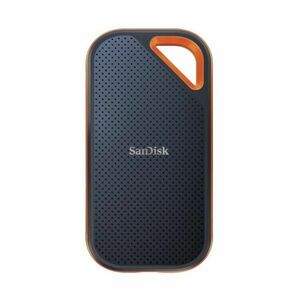 ○【新品未開封】SanDisk エクストリーム プロ ポータブルSSD V2 - 2TB○