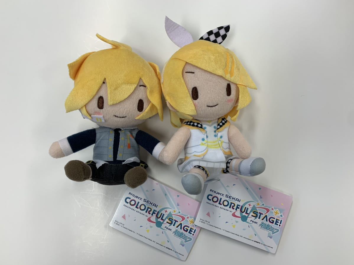 Yahoo!オークション -「鏡音リン ぬいぐるみ」の落札相場・落札価格 Yahoo!オークション -「鏡音リン ぬいぐるみ」の落札相場・落札価格