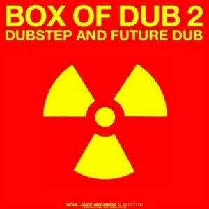 CD レゲエ ダブ Box of Dub 2 / 他には類を見ない低音ブーストぎみのフューチャー・ダブ／ダブステップ・トラックが満載