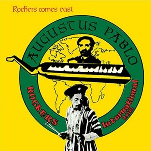 CD レゲエ ダブ Augustus Pablo - Rockers comes East 国内盤 帯なし