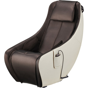 フジ医療器 AS-R500CB マッサージチェア room fit chair GRACE ベージュ×ブラウン