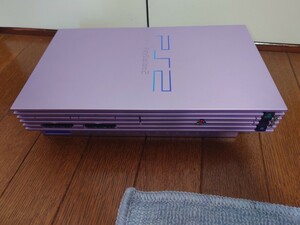 【動作確認済】プレイステーション2本体サクラバージョンSCPH-50000SA/PlayStation2 SAKURA