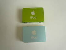 Apple iPod shuffle A1204 まとめて２点セット★通電OK★動作未確認ジャンク　 A11_画像3