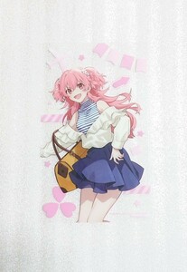 プロセカ☆桃井 愛莉 クリアカード☆プロジェクトセカイ 3rd Anniversary 感謝祭☆非売品☆モモジャン