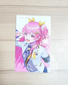 プロセカ☆桃井 愛莉 epick card series☆プロジェクトセカイ カラフルステージ feat.初音ミク☆モモジャン