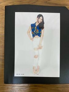 SKE48 古畑奈和 写真 封入特典 前のめり