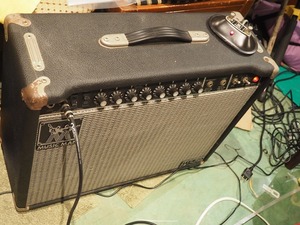 １９８０年前後！激レア！MUSICMAN 112RD　当時　ERIC CLAPTON　が使用したギターアンプメーカー！