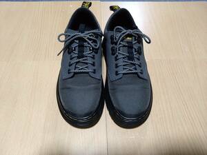 (美品)　ドクターマーチン　 タリック ロー 　 Dr.MARTENS 　TARIK LO (27390029 Gunmetal） UK7 