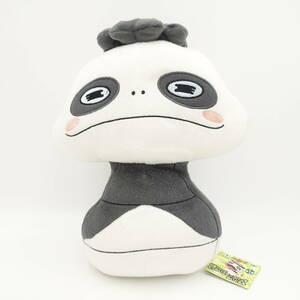 妖怪ウォッチ でっかいツチノコパンダぬいぐるみ/中古 タグ付き/全高約28cm/BANPREST バンプレスト/13273