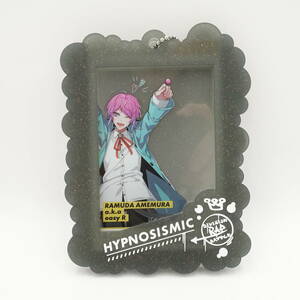 ヒプノシスマイク 飴村乱数 easyR おでかけフォトコレクション/中古/カードケース/キーホルダー/hypnosismic/13400