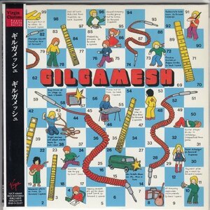 紙ジャケ GILGAMESH / GILGAMESH（国内盤CD）