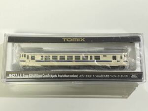 TOMIX 9427 JR 九州 キハ40 2000 (T) 中古品