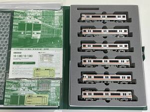 KATO JR東海 313系 0番台・300番台 6両セット 10-1382/10-1383
