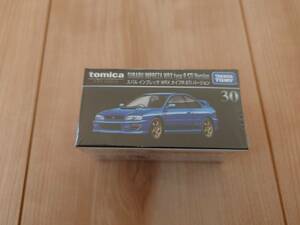 ｔｏｍｉｃａ ＰＲＥＭＩＵＭ ３０ スバル　インプレッサ　ＷＲＸ タイプＲ ＳＴｉバージョン