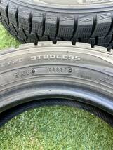 DUNLOP WINTER MAXX 165/65R14 ４本セット　スタッドレスタイヤ_画像3