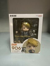 ねんどろいど 906 リザ・ホークアイ 鋼の錬金術師_画像1