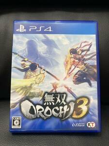 PS4 無双OROCHI3 無双オロチ3