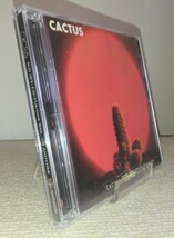 Cactus / Cactus / One Way... or Another　輸入盤　※アメリカンハードロックバンド1stアルバムと2ndアルバムのカップリング2CD仕様_画像2