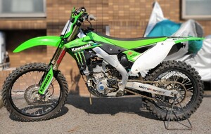 KAWASAKI カワサキ KX250F 2013 インジェクション モトクロス エンデューロ