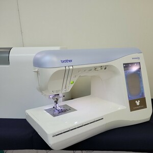 23111305 brother ブラザー コンピューターミシン Innovis イノヴィス D300