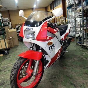 YAMAHA ヤマハ　TZR250 書類無し