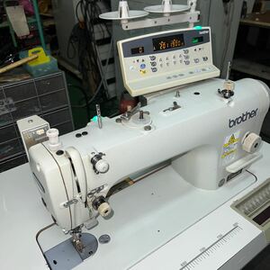 23120309 brother ブラザー　S-7200A-433 本縫い工業用ミシン