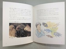 b3古本【児童書】桜井淳史 子育てをする魚たち ドワーフエジプシャンマウスブルーダー タンガニーカ湖 ほか_画像1