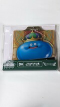 ドラゴンクエスト ふくびき所スペシャル〜目覚めし朝の新習慣!!編〜 Ｄ賞 アクリルスタンド型 モンスターコースター キングスライム くじ_画像1