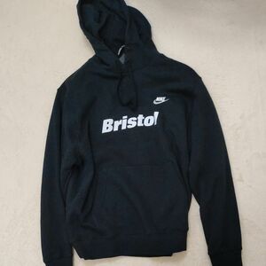 NIKE FC Presented By SOPH.カスタムHOODIEフーディF.C.Real Bristol宮下パーク