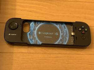 【LOGICOOL】ロジクール G550 パワーシェル ゲームコントローラー iPhone 5/5s/SE 第1世代 iPod touch 第5世代/第6世代/第7世代用