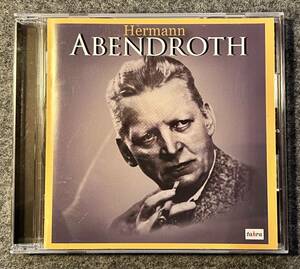 HERMANN ABENDROTH - BRAHMS; Symphony No.1, SCHUMANN ; Symphony No.1 Tahra/ Altus