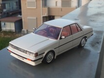 1/24 プラモデル 車 完成品 gx71 クレスタ フジミ アオシマ_画像4