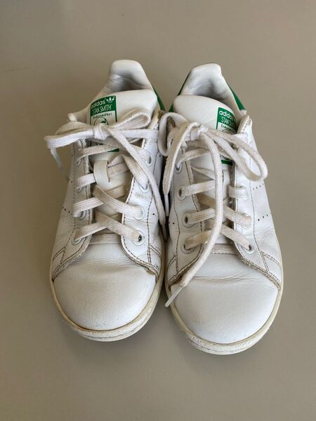 adidas/アディダス/スニーカー/スタンスミス/20cm/キッズ/靴
