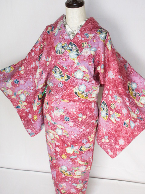 2023年最新】Yahoo!オークション -ますいわ屋(女性和服、着物)の中古品