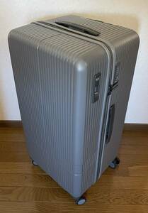 イノベーター　innovator　スーツケース　INV80　Lサイズ　92L