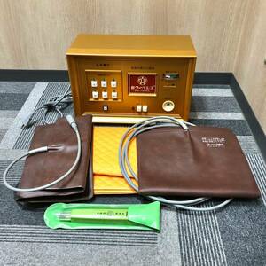 ●[1円スタート！オススメ！]パワーヘルス●PH-7000A/家庭用/電位治療器/健康器具/健康用品/通電確認済み/ヘルスケア/DA0