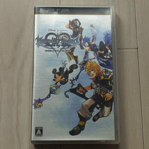 PSP送料一律200円　キングダムハーツ　KINGDOM HEARTS Birth by Sleep