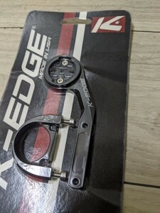 ケーエッジ(K-EDGE) GARMIN RACE マウント 新品未開封品