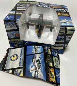 未開封品 FRANKLIN MINT フランクリンミント 1/48 日本海軍 中島 二式水上戦闘機 A6M-2-N