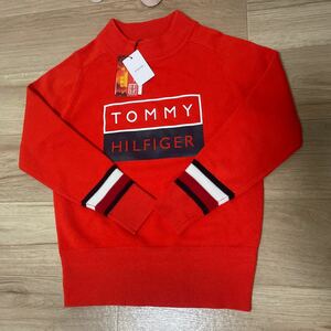 【新品】トミー　TOMMY HILFIGER ゴルフ　レディース　セーター　S 