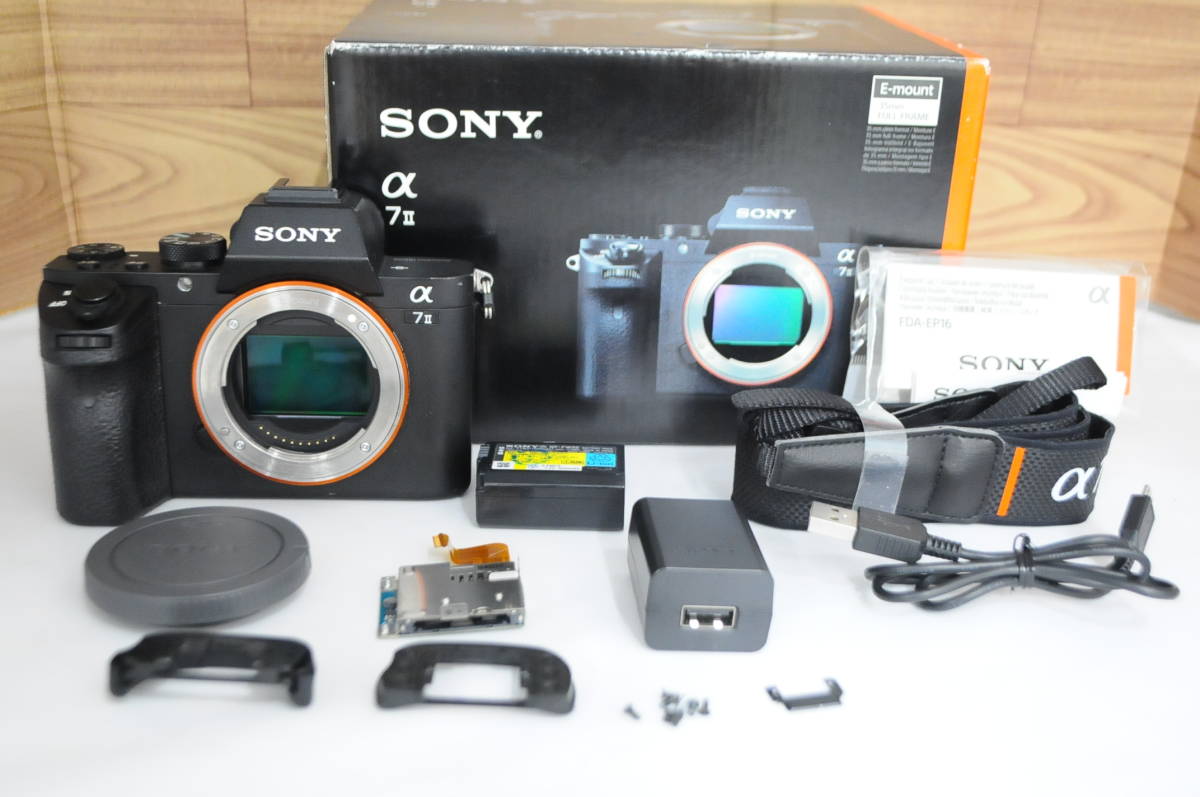 2023年最新】Yahoo!オークション -sony α7の中古品・新品・未使用品一覧
