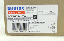 新品 PHILIPS/フィリップス 捕虫器用ランプ ACTINIC BL6W 25本 札幌市 平岸店_画像2