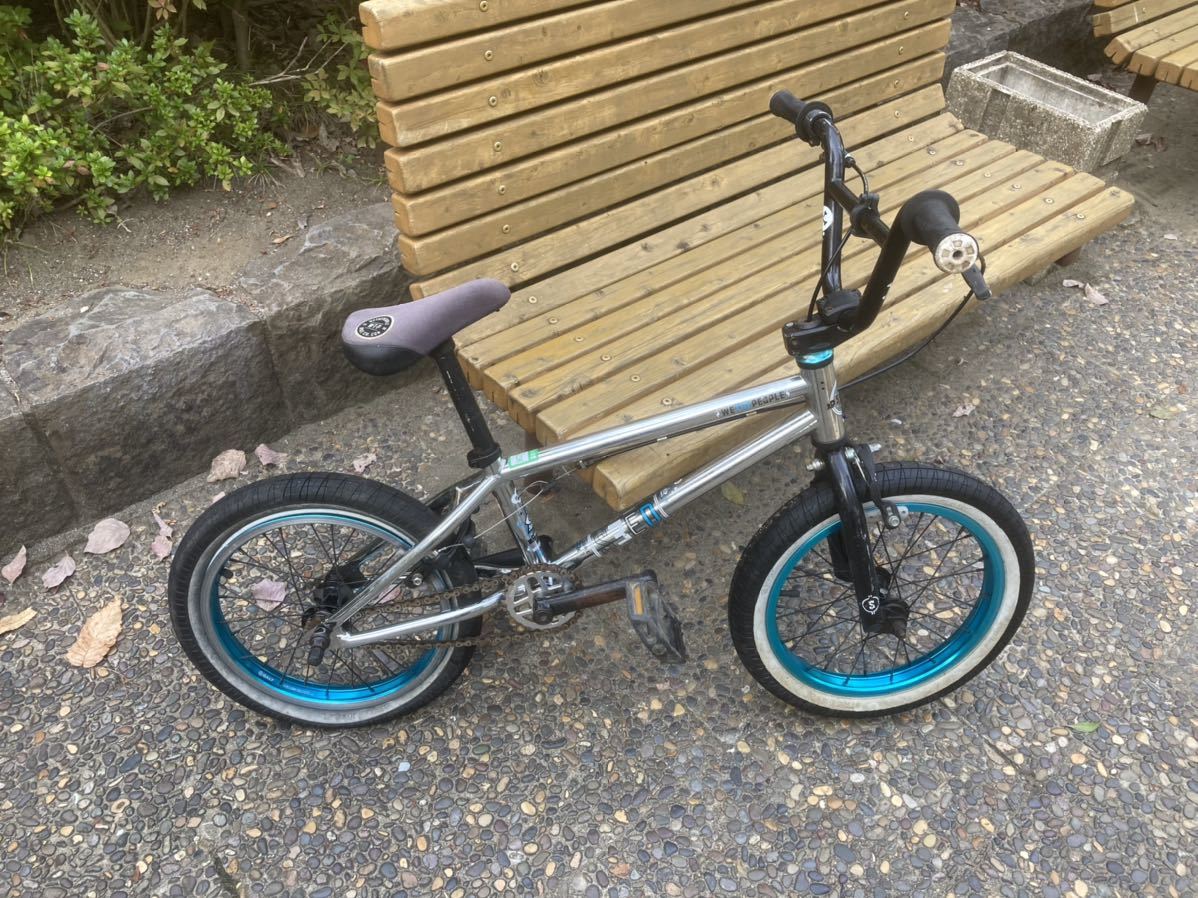 Yahoo!オークション -「bmx 自転車 中古」(スポーツ、レジャー) の落札