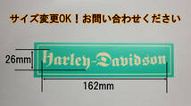 2枚セット ハーレー 塗装用マスキングシート スポーツスター タンク サイドカバー フロント リアフェンダー ロゴ XL1200 883 XLCR XLH XLCH_画像2