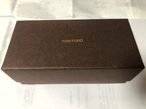 ★☆未使用品　TOM FORD トムフォード サングラス メガネ ブラウン TF58☆★