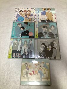 君と僕。　CD 7枚セット