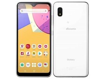 【新品未使用/SIMフリー】docomo Galaxy A21 SC-42A/ホワイト/一括購入/判定○/Xi(4G)_画像6